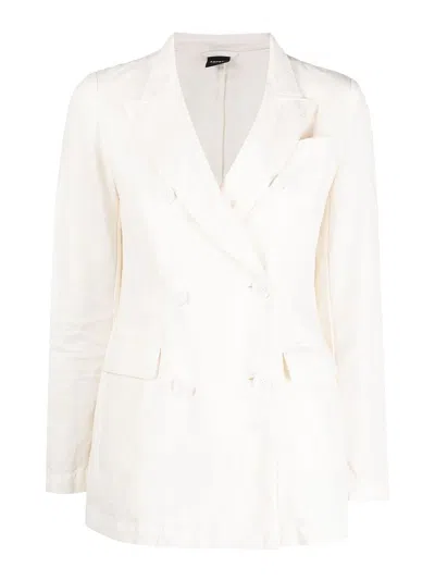 ASPESI DOUBLE-BREASTED BLAZER