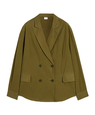 ASPESI DOUBLE BREASTED CASUAL JACKET