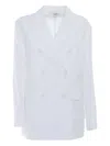 Aspesi Mod.0931 Jacket In White