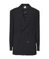 Aspesi Double-breasted Blazer