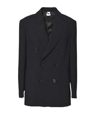 Aspesi Double-breasted Blazer