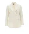 Aspesi Women's Double-breasted Jacket