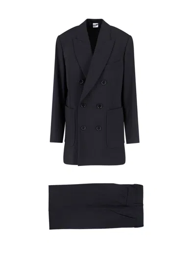 ASPESI DOUBLE-BREASTED SUIT