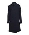 Aspesi Double-breasted Wool Coat