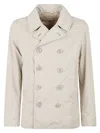 Aspesi Jacket Beige In Beige
