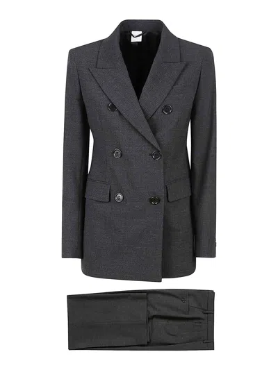 ASPESI TRAJE - GRIS OSCURO