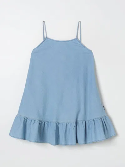 Aspesi Dress  Kids Color Gnawed Blue