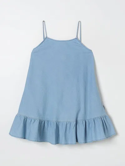 Aspesi Dress  Kids Colour Gnawed Blue