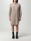 Aspesi Kleid  Damen Farbe Beige In Beige
