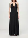 Aspesi Dress  Woman Color Black In Black