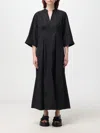 Aspesi Dress  Woman Color Black In Black