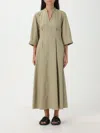 Aspesi Dress  Woman In Sand