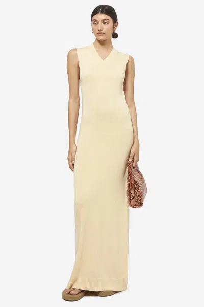 Aspesi Dress In Cream