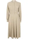 Aspesi Dress In Grey
