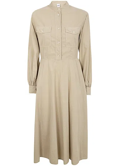 Aspesi Dress In Grey
