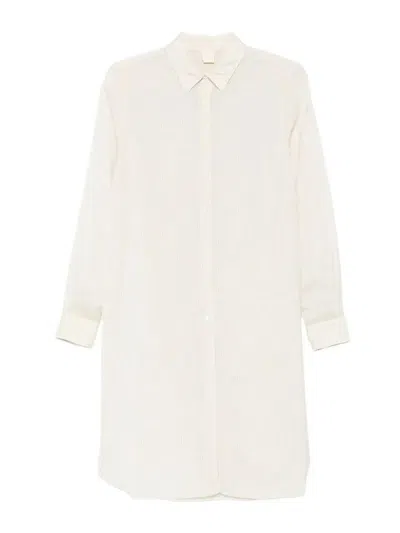 Aspesi Dress In White