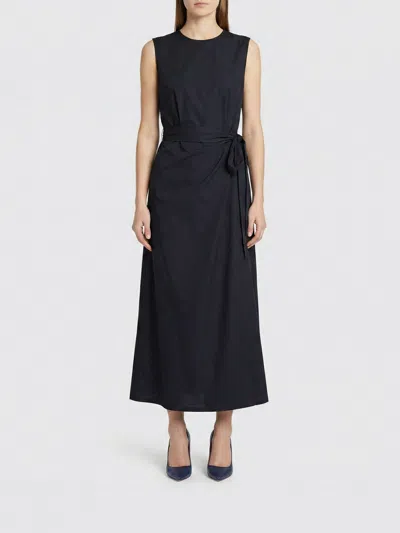 Aspesi Dress Woman  In Black