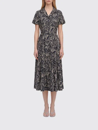 Aspesi Dress Woman  In Black