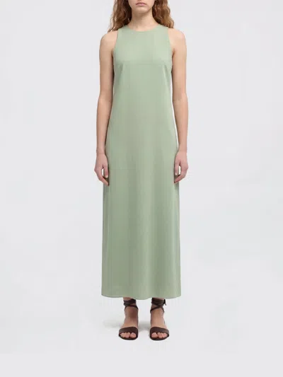 Aspesi Dress  Woman Color Green