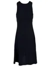 Aspesi Dresses In Black