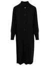 Aspesi Dresses In Black