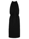 Aspesi Dresses In Black