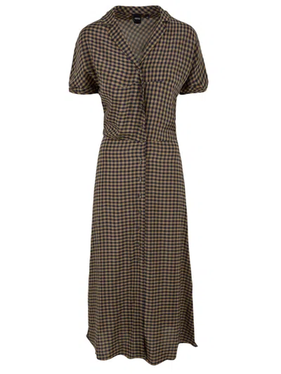 Aspesi Dresses In Black