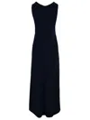 Aspesi Dresses In Black