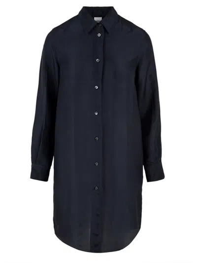 Aspesi Dresses In Blue