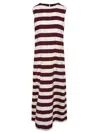 Aspesi Dresses In Brown
