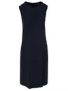 Aspesi Dresses In Blue