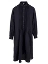 Aspesi Dresses In Black