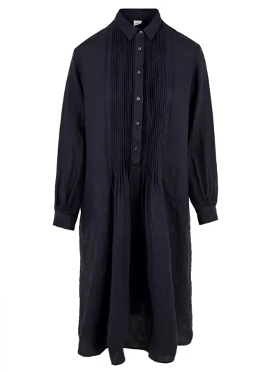 Aspesi Dresses In Black