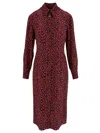 Aspesi Dresses In Red