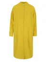 Aspesi Dresses In Yellow
