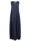 Aspesi Dresses Blue In Blue