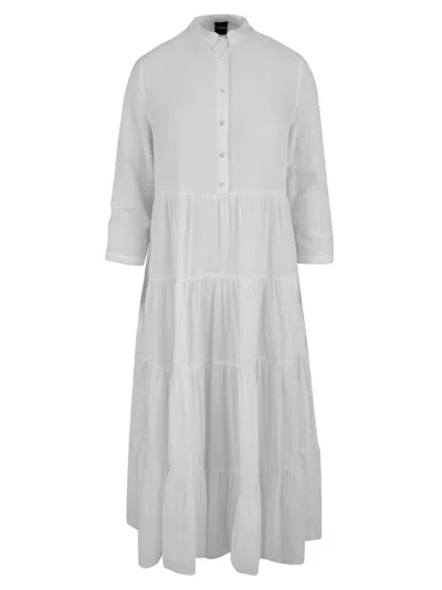 Aspesi Dresses White