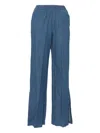 Aspesi Mod.0187 Pants In Blue