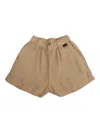 Aspesi Shorts In Brown
