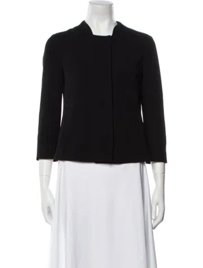 Pre-owned Aspesi Evening Jacket In Black