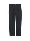 Aspesi Expected Blue Trousers In Blue