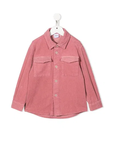 ASPESI SHIRT,F22012CLV6012 651 MAUVE PINK