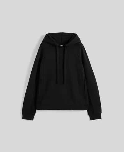 Aspesi Felpa Con Cappuccio - Nero