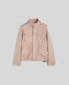 Aspesi Field Jacket - Rosa In Rosa