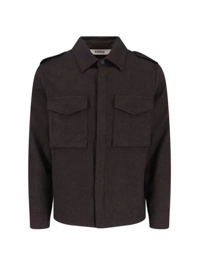 ASPESI FIELD SHIRT SHIRT