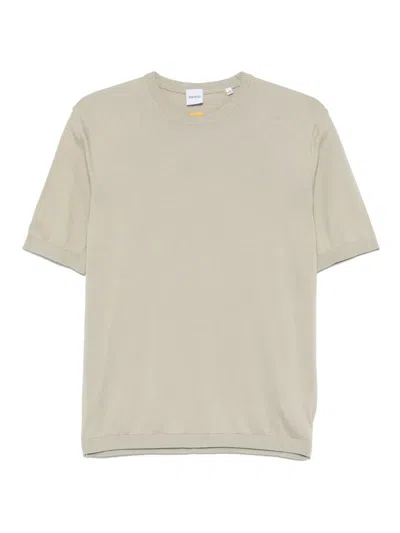 ASPESI FINE-KNIT T-SHIRT