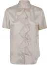 Aspesi Fitted Shortsleeves Shirt