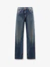 Aspesi Five Pockets Jeans In Blue