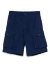 Aspesi Flap-pocket Cargo Shorts