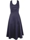 Aspesi Flare Midi Dress